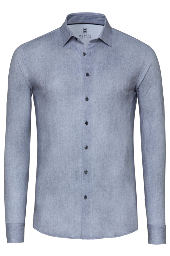 CASUAL KENT 1 1 87328 3 716 GREY DENIM
